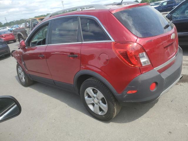 Photo 2 from auction – 2015 CHEVROLET CAPTIVA LS with VIN 3GNAL2EK9FS523883