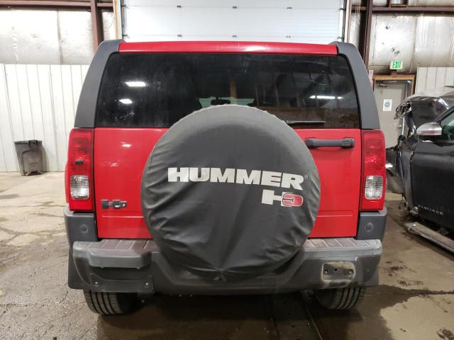 Photo 6 from auction – 2008 HUMMER H3 with VIN 5GTEN13E388118912