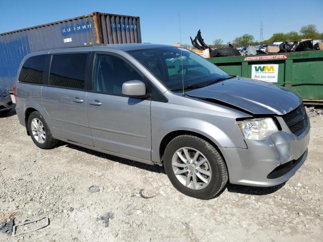 Photo 4 from auction – 2016 DODGE GRAND CARA with VIN 2C4RDGCG1GR338780