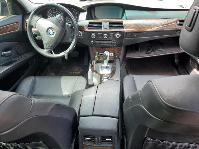 Photo 8 from auction – 2009 BMW 535 XI with VIN WBANV935X9C133635
