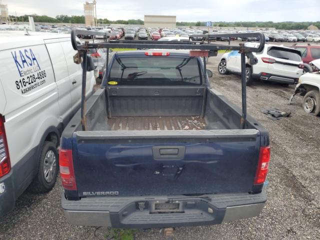 Photo 6 from auction – 2011 CHEVROLET SILVERADO with VIN 1GCNCPEX2BZ338705