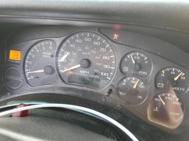 Photo 9 from auction – 2002 CHEVROLET TAHOE with VIN 1GNEC13V22R277653