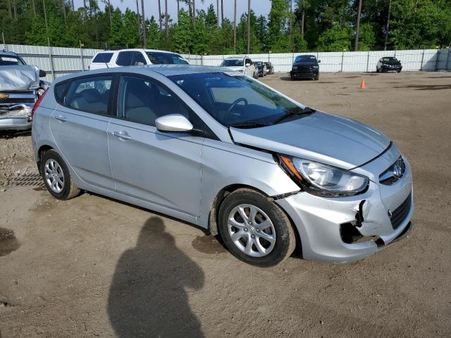 Photo 4 from auction – 2013 HYUNDAI ACCENT GLS with VIN KMHCT5AE8DU127147