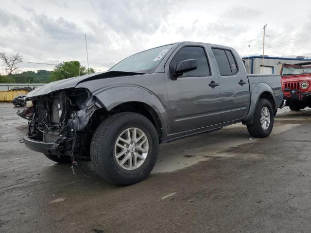 NISSAN FRONTIER S 2019 with VIN 1N6DD0ER2KN784679 - Photo from auction