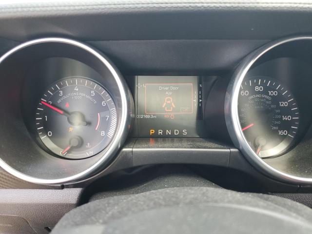 Photo 9 from auction – 2022 FORD MUSTANG with VIN 1FA6P8THXN5147349
