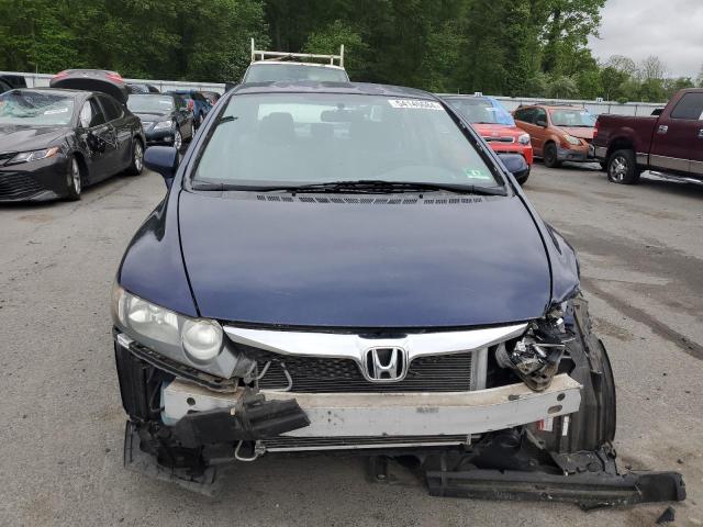 Photo 5 from auction – 2011 HONDA CIVIC LX with VIN 2HGFA1F52BH500175