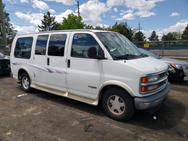 Photo 4 from auction – 2002 CHEVROLET EXPRESS G1 with VIN 1GBFG15R021110292