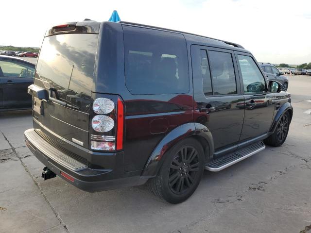 Photo 3 from auction – 2016 LAND ROVER LR4 HSE LU with VIN SALAK2V66GA799318