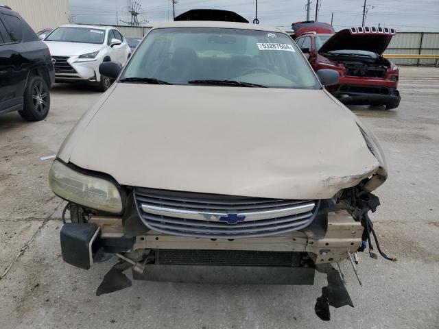 Photo 5 from auction – 2001 CHEVROLET MALIBU with VIN 1G1ND52J616160887
