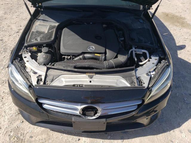 Photo 11 from auction – 2019 MERCEDES-BENZ C 300 with VIN WDDWF8DB6KR458035
