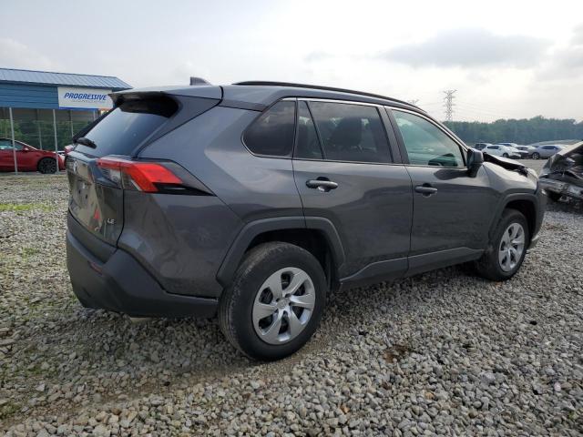 Photo 3 from auction – 2021 TOYOTA RAV4 LE with VIN 2T3H1RFVXMC162423