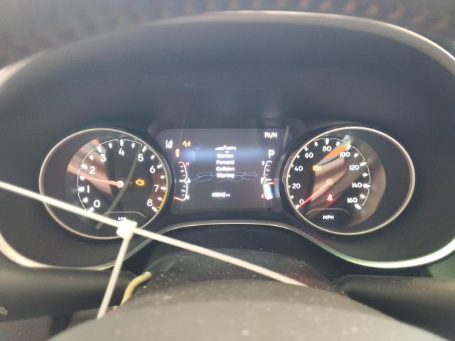 Photo 9 from auction – 2017 JEEP COMPASS LI with VIN 3C4NJDCBXHT611014