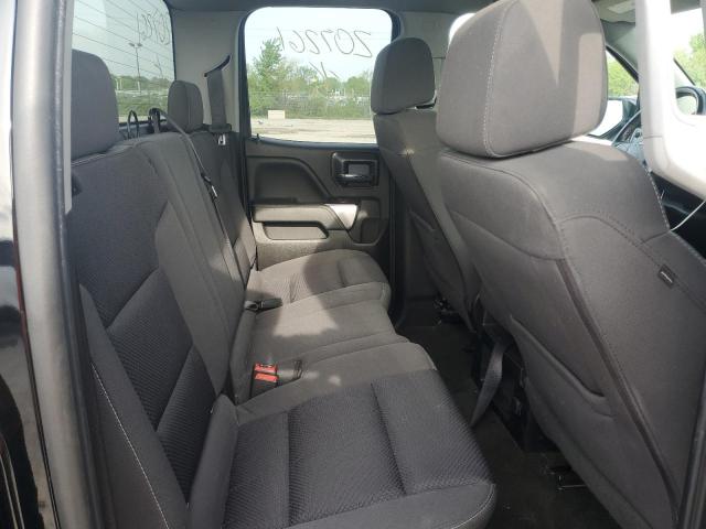 Photo 10 from auction – 2018 CHEVROLET SILVERADO with VIN 1GCVKREC3JZ207261