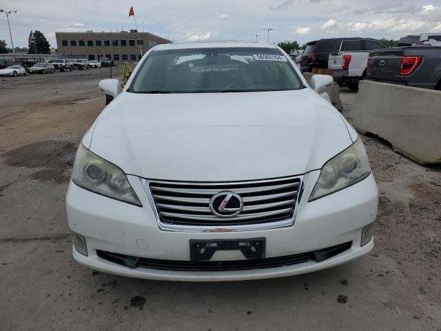 Photo 5 from auction – 2011 LEXUS ES 350 with VIN JTHBK1EG0B2422919
