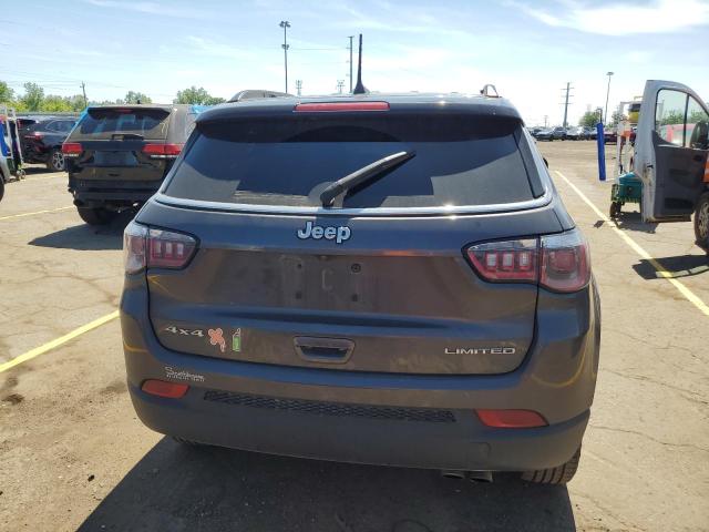 Photo 6 from auction – 2019 JEEP COMPASS LI with VIN 3C4NJDCB7KT669508