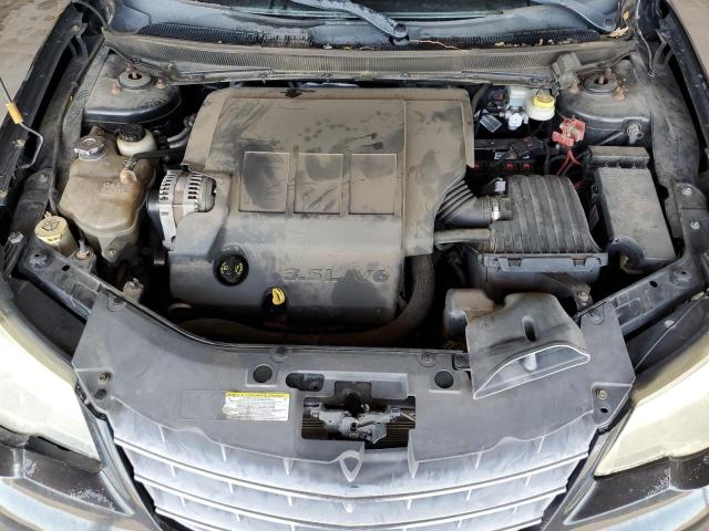 Photo 11 from auction – 2007 CHRYSLER SEBRING LI with VIN 1C3LC66M17N549855