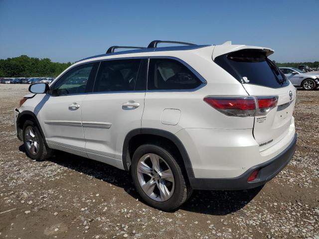 Photo 2 from auction – 2015 TOYOTA HIGHLANDER with VIN 5TDYKRFH0FS061773