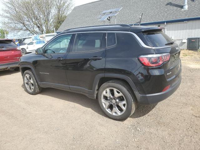 Photo 2 from auction – 2020 JEEP COMPASS LI with VIN 3C4NJDCB8LT234112