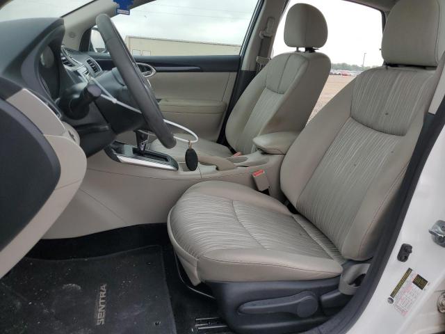 Photo 7 from auction – 2016 NISSAN SENTRA S with VIN 3N1AB7AP0GL656055