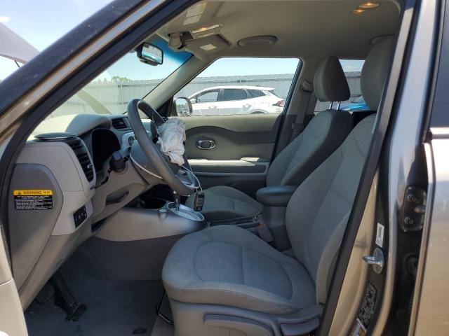 Photo 7 from auction – 2017 KIA SOUL EV with VIN KNDJP3AE2H7021544