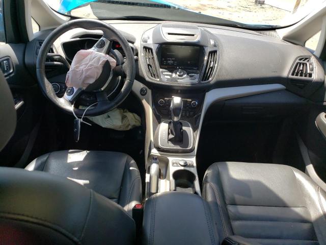 Photo 8 from auction – 2015 FORD C-MAX PREM with VIN 1FADP5CU1FL101442