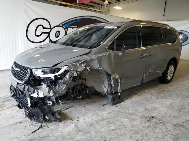 CHRYSLER PACIFICA T 2022 with VIN 2C4RC1BG1NR197871 - Photo from auction