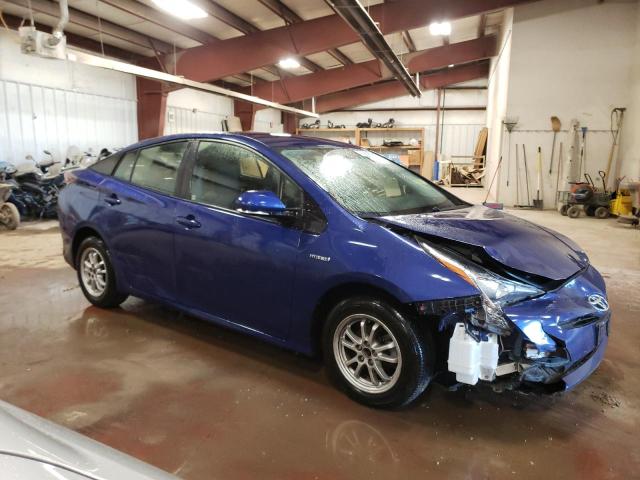 Photo 4 from auction – 2016 TOYOTA PRIUS with VIN JTDKARFUXG3526410