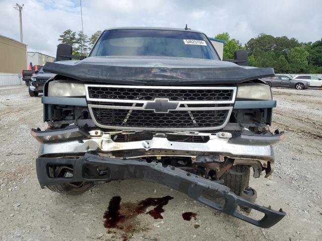 Photo 5 from auction – 2006 CHEVROLET SILVERADO with VIN 1GCHK23D96F181287