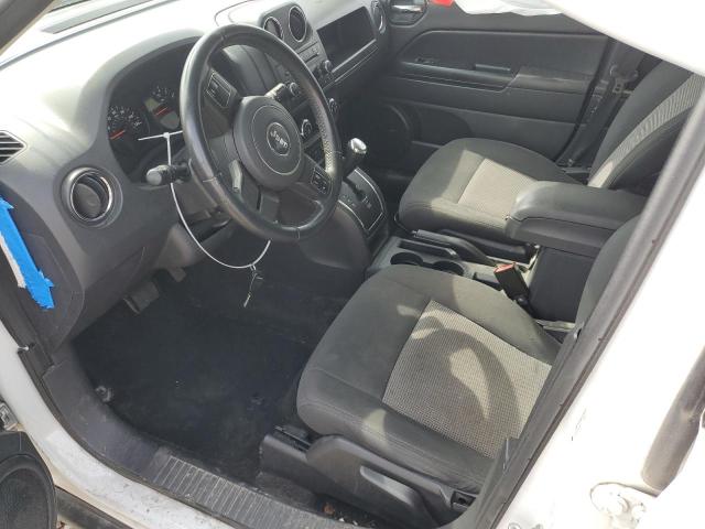 Photo 7 from auction – 2011 JEEP COMPASS SP with VIN 1J4NT1FB9BD236020