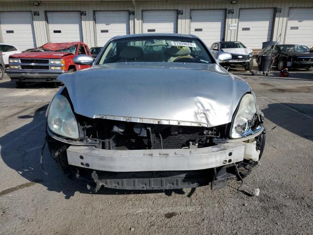 Photo 5 from auction – 2002 LEXUS SC 430 with VIN JTHFN48Y020014026