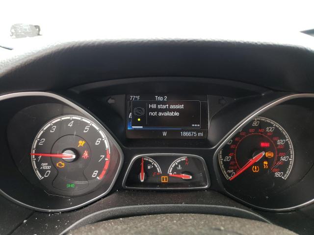 Photo 9 from auction – 2014 FORD FOCUS ST with VIN 1FADP3L98EL147767