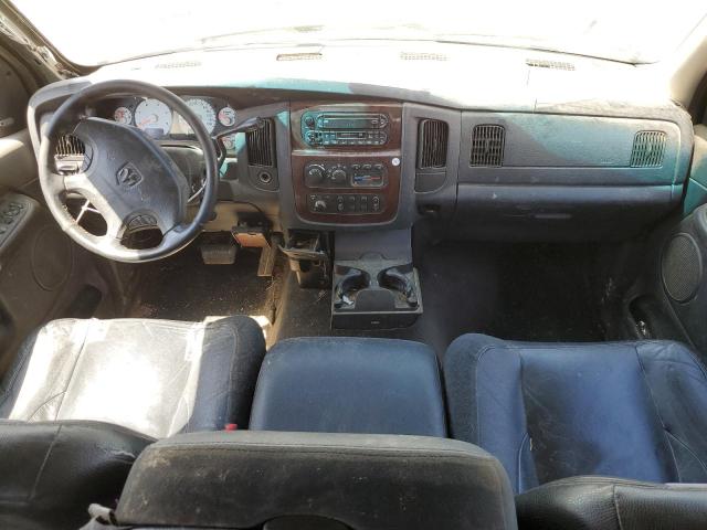 Photo 8 from auction – 2003 DODGE RAM 2500 S with VIN 3D7KU28C63G794161
