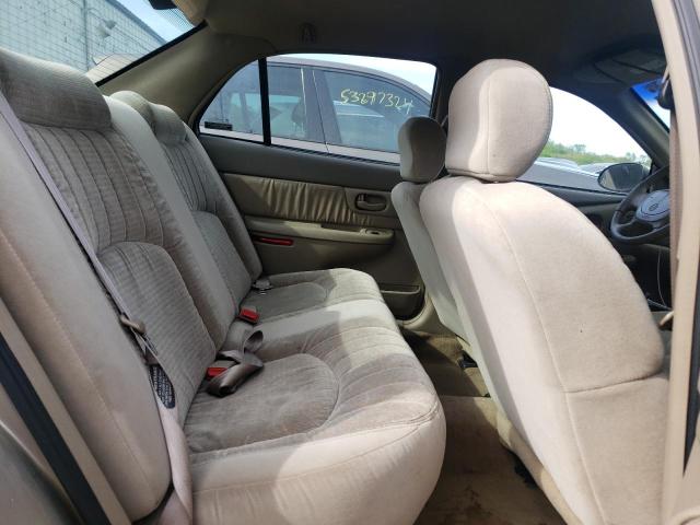 Photo 10 from auction – 1999 BUICK CENTURY CU with VIN 2G4WS52M9X1444618