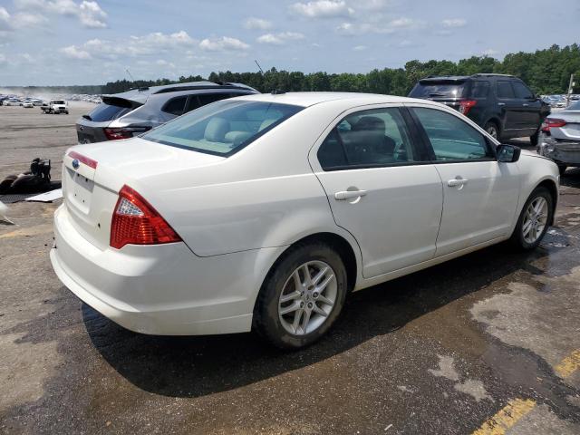 Photo 3 from auction – 2011 FORD FUSION S with VIN 3FAHP0GA8BR290154