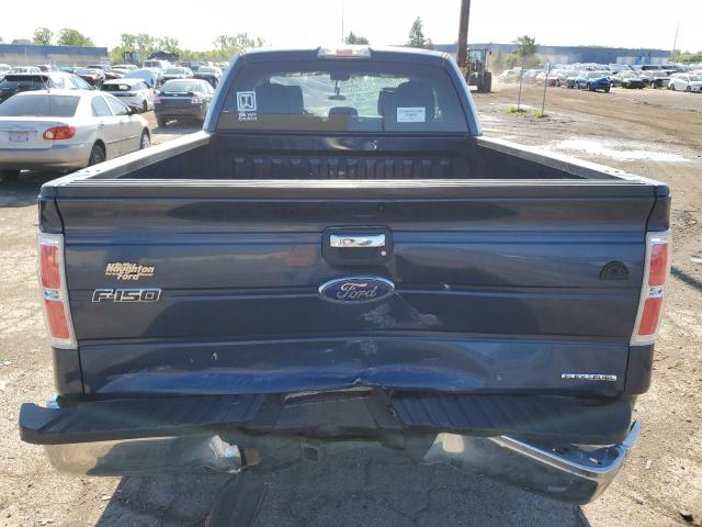 Photo 6 from auction – 2014 FORD F150 SUPER with VIN 1FTFX1EF4EKD45004