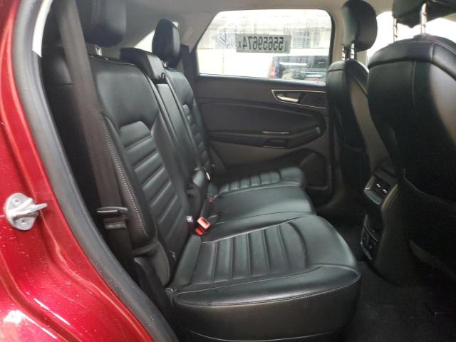 Photo 11 from auction – 2015 FORD EDGE SEL with VIN 2FMTK4J95FBC38649