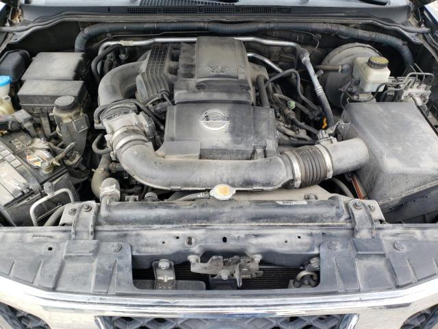 Photo 11 from auction – 2010 NISSAN FRONTIER C with VIN 1N6AD0EV2AC402354