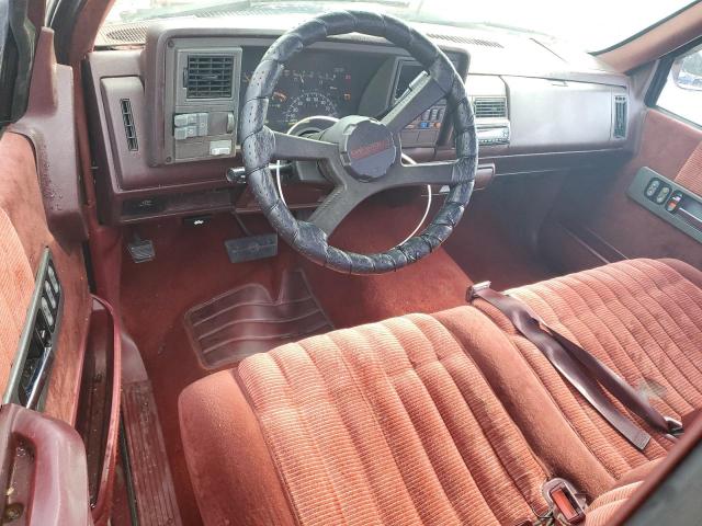Photo 8 from auction – 1994 CHEVROLET GMT-400 C2 with VIN 1GCFC24K2RE108936