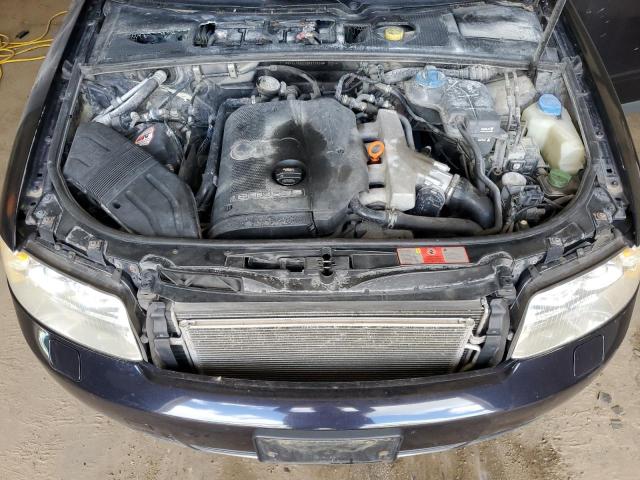 Photo 11 from auction – 2003 AUDI A4 1.8T QU with VIN WAULC68E13A317658