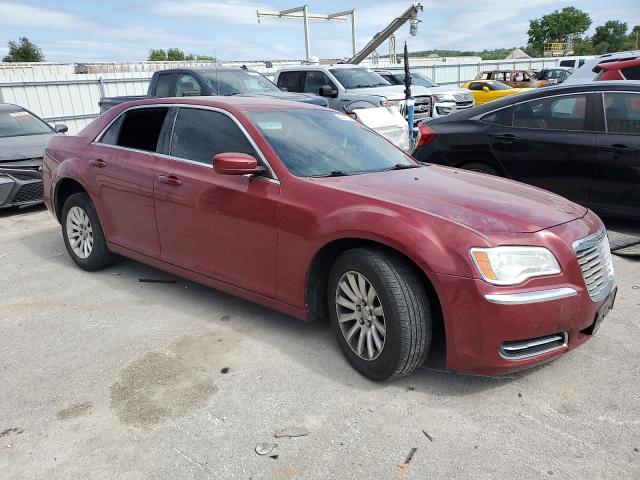 Photo 4 from auction – 2014 CHRYSLER 300 with VIN 2C3CCAAG6EH128093