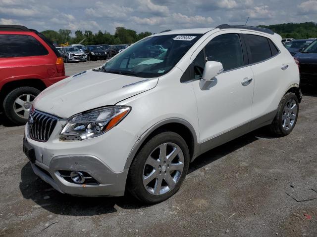 BUICK ENCORE PRE 2014 with VIN KL4CJHSB9EB775264 - Photo from auction