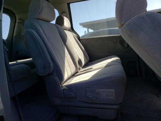 Photo 10 from auction – 2001 MAZDA MPV WAGON with VIN JM3LW28G110192286