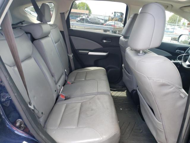 Photo 11 from auction – 2015 HONDA CR-V EXL with VIN 2HKRM4H72FH676661