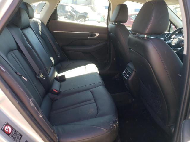 Photo 10 from auction – 2021 HYUNDAI SONATA LIM with VIN 5NPEH4J24MH079042