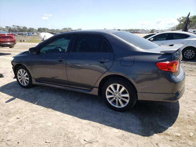 Photo 2 from auction – 2010 TOYOTA COROLLA BA with VIN 2T1BU4EE9AC462153