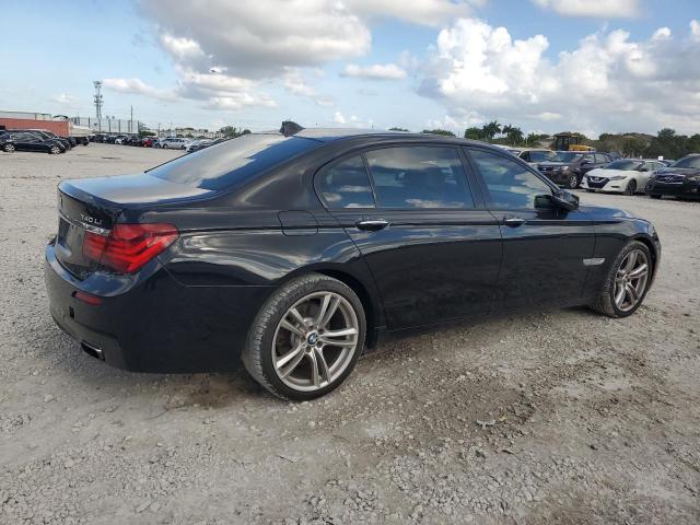 Photo 3 from auction – 2015 BMW 740 LI with VIN WBAYE4C56FD138787