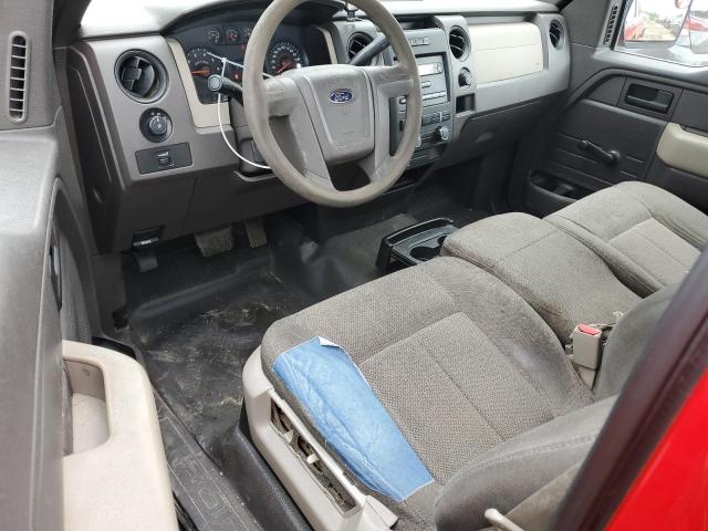 Photo 8 from auction – 2010 FORD F150 with VIN 1FTMF1CW6AFD24171
