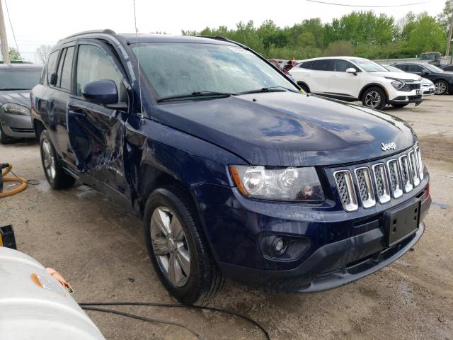 Photo 4 from auction – 2016 JEEP COMPASS LA with VIN 1C4NJDEB9GD780779