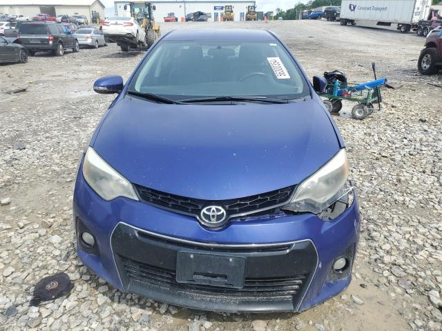 Photo 5 from auction – 2014 TOYOTA COROLLA L with VIN 2T1BURHE6EC227546