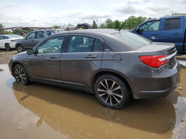 Photo 2 from auction – 2014 CHRYSLER 200 TOURIN with VIN 1C3CCBBG7EN186015
